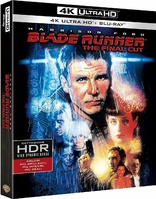 Blade Runner 4K (Blu-ray Movie)