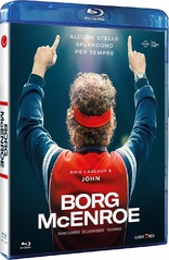 Borg vs. McEnroe (Blu-ray Movie)