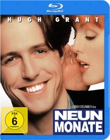 Nine Months (Blu-ray Movie)