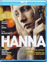 Hanna (Blu-ray Movie)