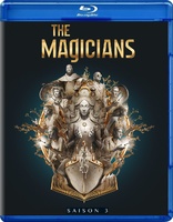 The Magicians: Season 3 (Blu-ray Movie)