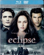 The Twilight Saga: Eclipse (Blu-ray Movie), temporary cover art