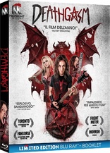 Deathgasm (Blu-ray Movie)