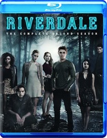 Riverdale: The Complete Second Season (Blu-ray Movie)