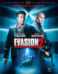 Escape Plan 2 Hades Blu Ray Evasion 2 France