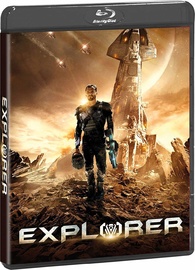 Arrowhead Blu-ray (Explorer / Alien Arrival) (Italy)