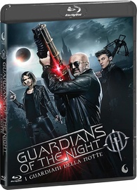 Guardians Of The Night Blu Ray I Guardiani Della Notte Nochnye Strazhi Italy