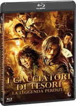 I cacciatori di tesori - La leggenda perduta (Blu-ray Movie)