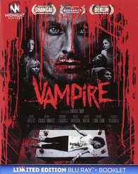 Vampire Blu-ray Release Date March 23, 2017 (Italy)