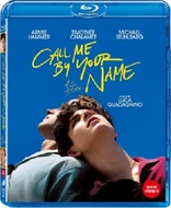 Call Me By Your Name (Blu-ray Movie)