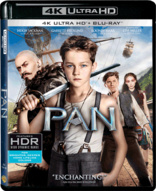 Pan 4K (Blu-ray Movie), temporary cover art