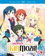 Hello!! Kinmoza!: Complete Collection (Blu-ray Movie)