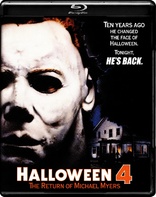 HALLOWEEN 4: THE Return of Michael Myers 4K UHD Blu-ray Collector's edition NEW £37.06 - UK