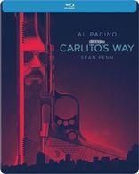 Carlito's Way 4K Blu-ray (Limited Edition)