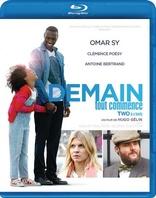 Demain Tout Commence (Blu-ray Movie), temporary cover art
