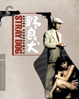 Stray Dog (Blu-ray Movie)