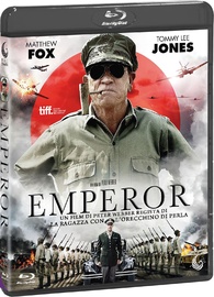 Emperor Blu-ray (Italy)