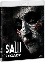 Jigsaw (Blu-ray Movie)