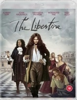 The Libertine (Blu-ray Movie)