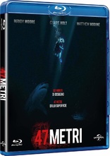 47 Meters Down (Blu-ray Movie)