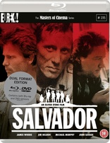 Salvador (Blu-ray Movie)