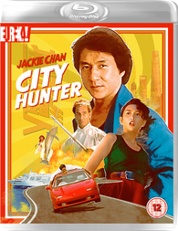 City Hunter Blu-ray (城市獵人 / Sing si lip yan | Eureka Classics
