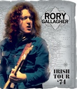 rory gallagher irish tour blu ray