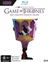 Game of Thrones: The Complete Fourth Season (Blu-ray Movie)