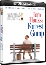 Forrest Gump 4K (Blu-ray Movie)