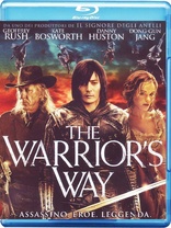 The Warrior's Way (Blu-ray Movie)