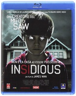 Insidious (Blu-ray Movie)