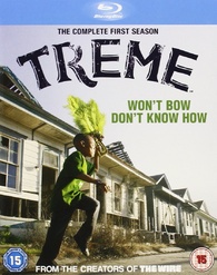 その他 Treme: Complete First Season [Blu-ray] Treme: The Complete First Season Blu-ray (United Kingdom)