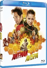 Ant-Man and the Wasp (Blu-ray Movie)