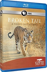 Nature: Broken Tail: A Tiger's Last Journey (Blu-ray Movie)