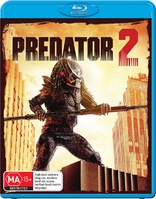 Predator 2 (Blu-ray Movie)