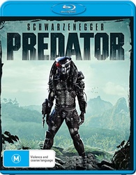 Predator 1987 store blu ray