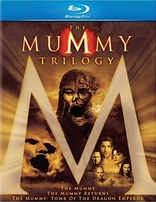 The Mummy: Tomb of the Dragon Emperor Blu-ray (Deluxe Edition)