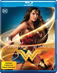 Wonder Woman Blu-ray (India)