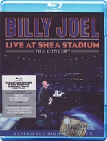 Billy Joel: Live At Shea Stadium Blu-ray (Germany)