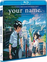 Your Name (Blu-ray Movie)