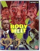 Body Melt (Blu-ray Movie)