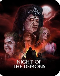 Night of the Demons (Blu-ray)