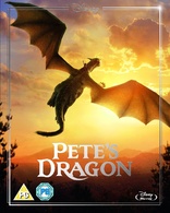 Pete's Dragon (Blu-ray Movie)