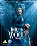 Into the Woods (Blu-ray Movie)