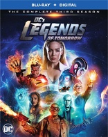 Legends of Tomorrow: The Complete Third Season (Blu-ray Movie)