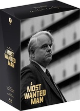 A Most Wanted Man Blu-ray (Plain Archive Exclusive SteelBook) (South Korea)