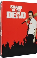 Shaun of the Dead Blu-ray (Universal 100th Anniversary | Augmented