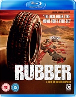 Rubber (Blu-ray)