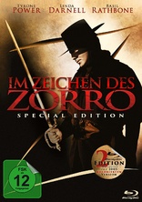 The Mark of Zorro (Blu-ray Movie)