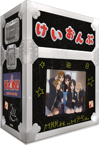 K-ON!: Complete Collection Blu-ray (Premium Box Set | Limited Edition)